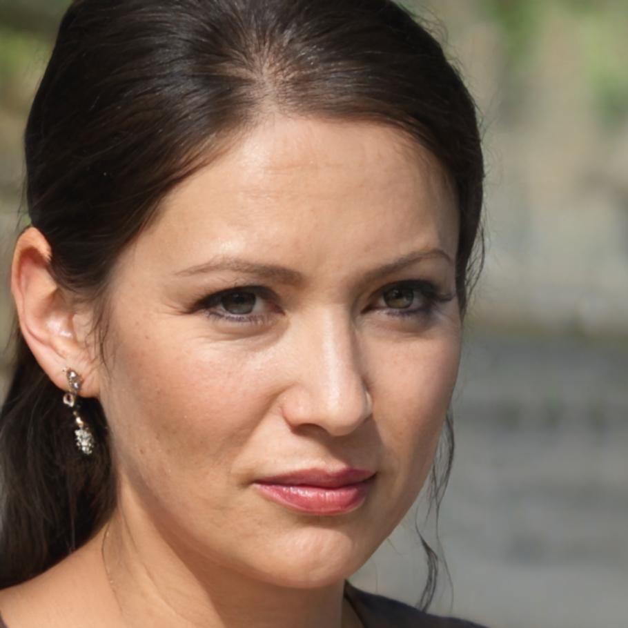 Ritratto di Elettra Venturi