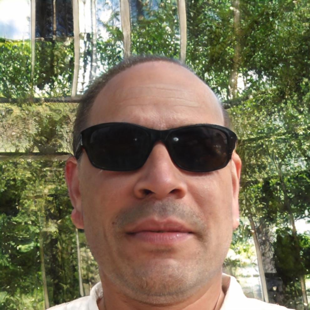 Ritratto di Laszlo Horvath